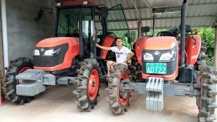 農(nóng)用機械與皮革產(chǎn)品出租服務