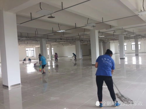 專業護航，潔凈無憂 探尋成都優質保潔公司的選擇之道